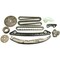 Cloyes ENGINE TIMING CHAIN KIT 9-0715SB - alternate 2